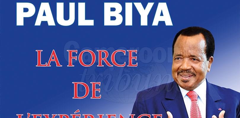 Paul Biya: l’argument de l’expérience