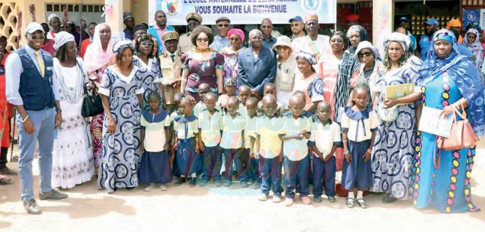 Cantines scolaires : des repas comme motivation