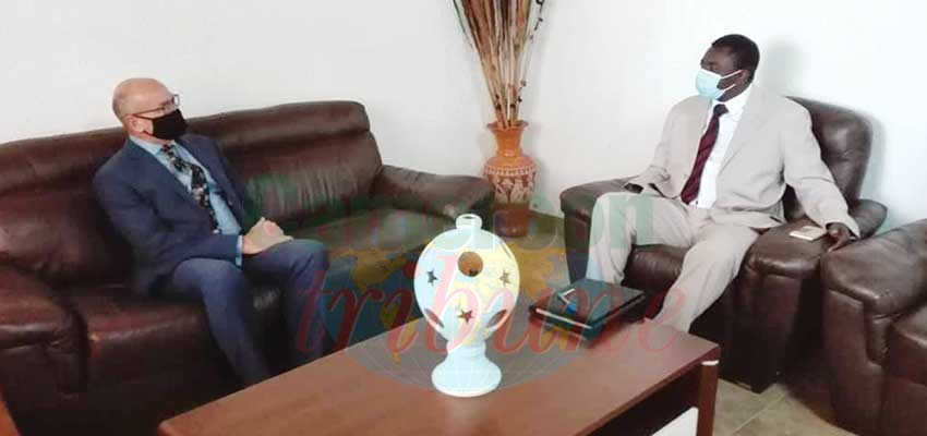 Cameroun – Grande-Bretagne : le haut-commissaire à l’Est Cameroun – Grande-Bretagne : le haut-commissaire à l’Est