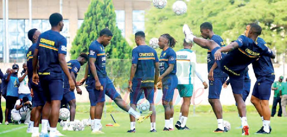 Indomitable Lions: Deploying A Rejuvenated Squad