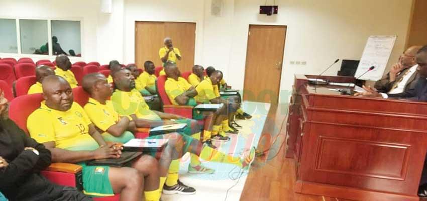 Les entraîneurs et sélectionneurs invités à offrir une nouvelle identité au football camerounais.