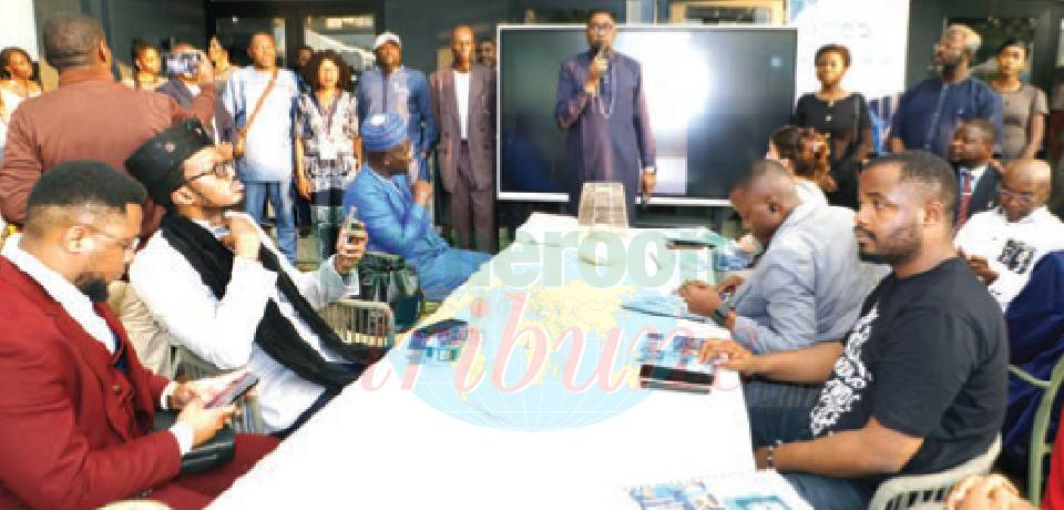 Promotion de l’intelligence technologique: Des Africains s’y lancent