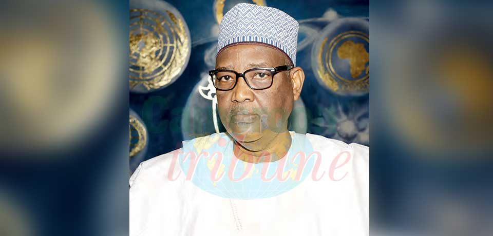 Nécrologie : Adoum Gargoum est décédé Nécrologie : Adoum Gargoum est décédé