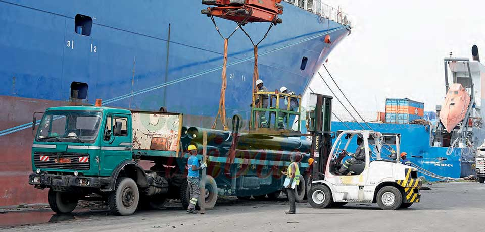 Augmentation du fret maritime : l’Etat accorde un abattement de 80%