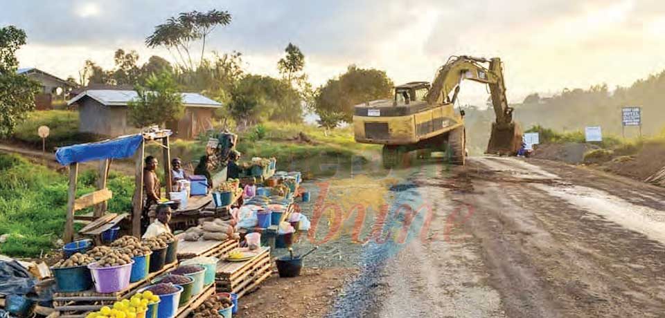 Construction de la Ring Road : la reprise en vue