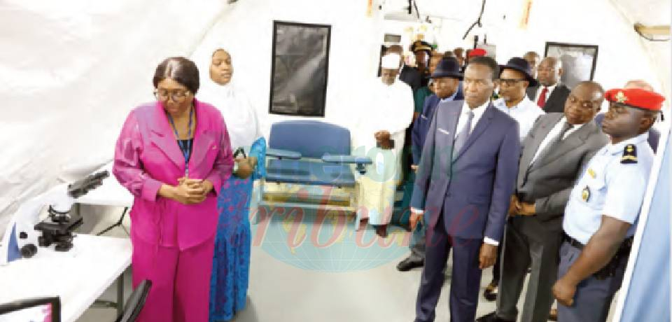 Coopération militaire Cameroun - Etats-Unis: Une santé de fer