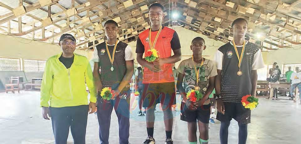 National Fenassco League “A” Games : Harvesting Of Medals Ongoing