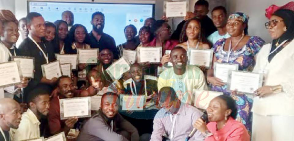 Entrepreneuriat: 30 jeunes sur le sillon de l’agriculture