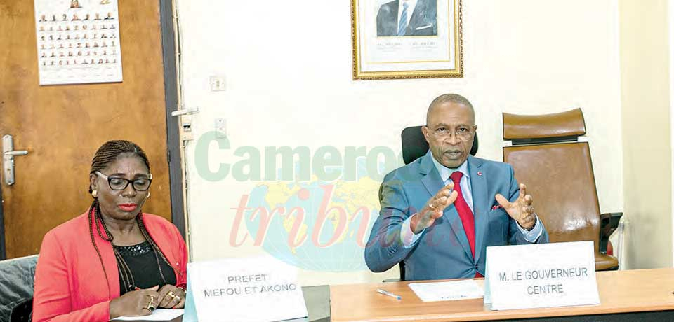 Transmission de valeurs patrimoniales : 100 jeunes attendus à Akono Transmission de valeurs patrimoniales : 100 jeunes attendus à Akono