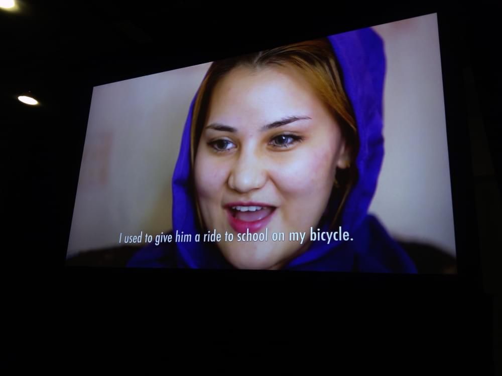 Le cinéma pour défendre les droits de la femme. Le cinéma pour défendre les droits de la femme.