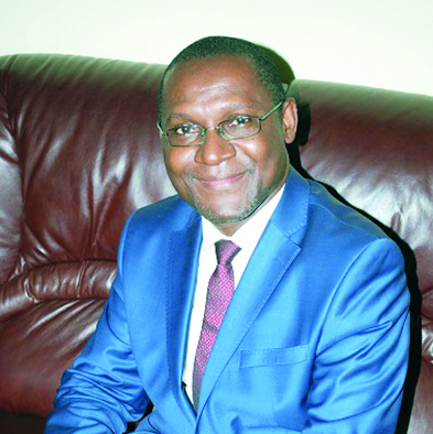 Pr. Ebot Ebot Enaw, directeur général de l’agence nationale des technologies de l’information et de la communication (ANTIC). Pr. Ebot Ebot Enaw, directeur général de l’agence nationale des technologies de l’information et de la communication (ANTIC).