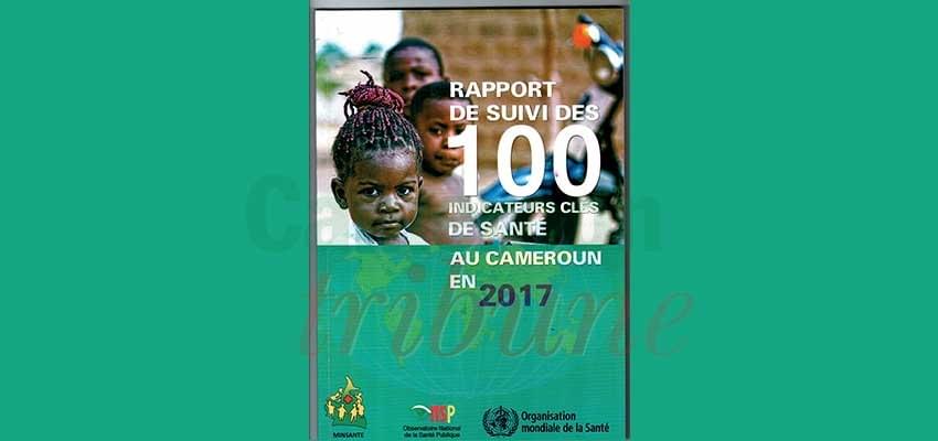 Santé au Cameroun: en faits et chiffres Santé au Cameroun: en faits et chiffres