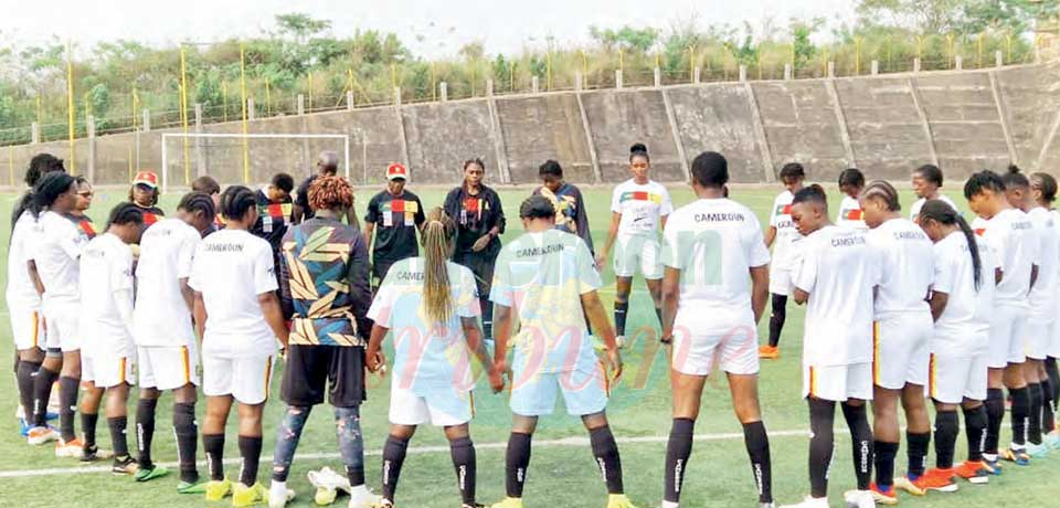 Tournoi préolympique de football féminin : le Nigeria dans le viseur