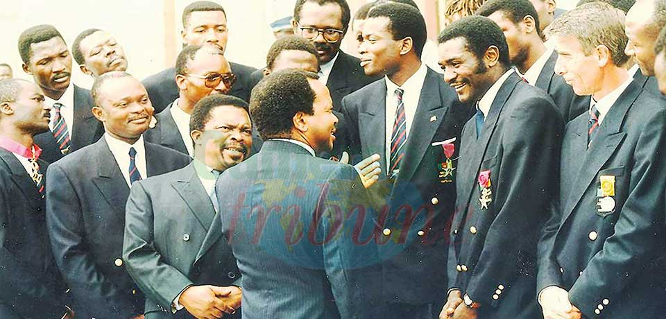 The legendary squad that has become a model of hard work for generations. The legendary squad that has become a model of hard work for generations.