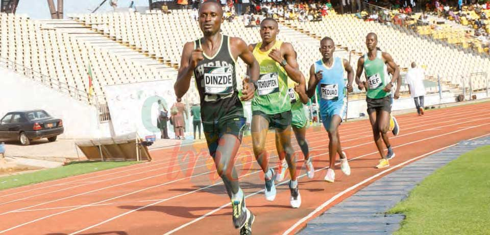 Athletics : Cameroonian Athletes Shine In International Scene