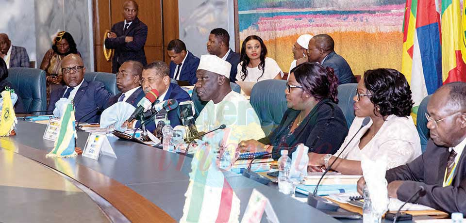 Union économique et monétaire d'Afrique centrale : les ministres préparent une nouvelle ère