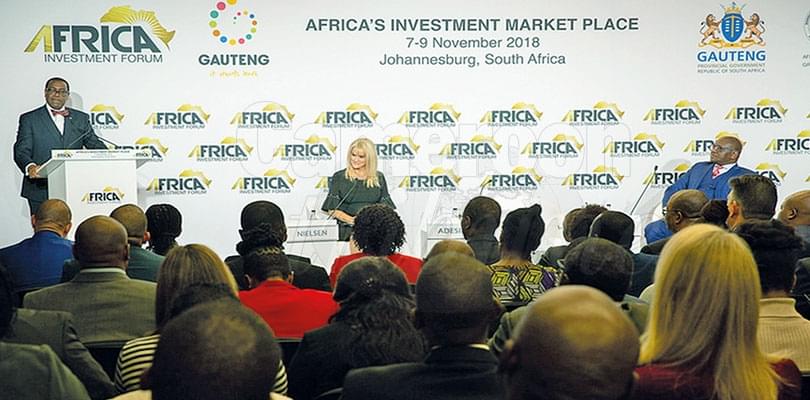 Africa Investment Forum: Governments, Financiers Discuss Partnership Deals