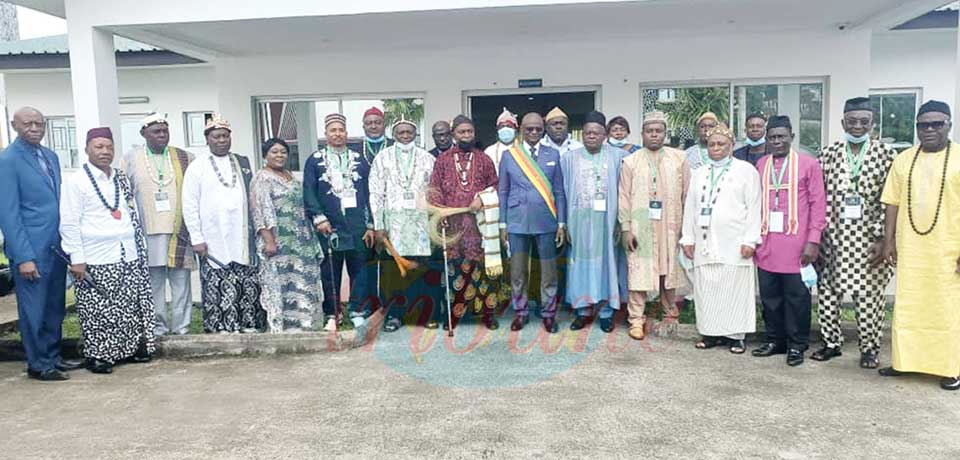 South West : House Of Chiefs Edify On Social Cohesion South West : House Of Chiefs Edify On Social Cohesion
