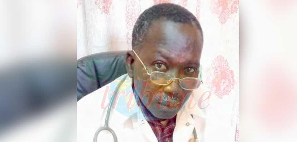 Dr Pierre Laoussou, directeur de l’hôpital protestant de Ngaoundéré. Dr Pierre Laoussou, directeur de l’hôpital protestant de Ngaoundéré.