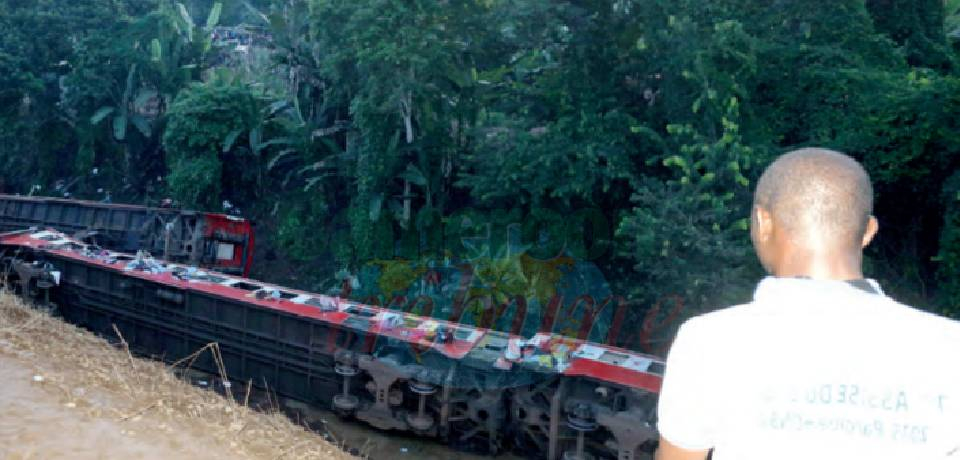 Catastrophe ferroviaire d’Eseka: 10 ans plus tard…