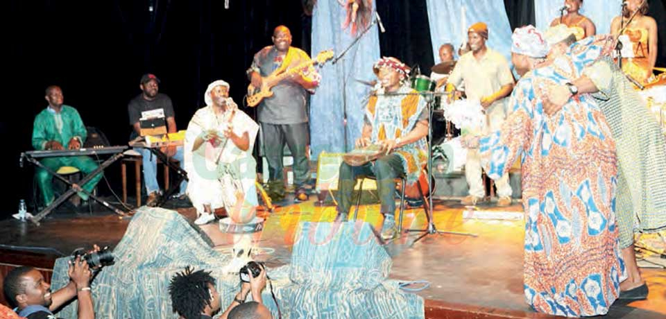 Entertainment : Douala Turning Full Circle Entertainment : Douala Turning Full Circle
