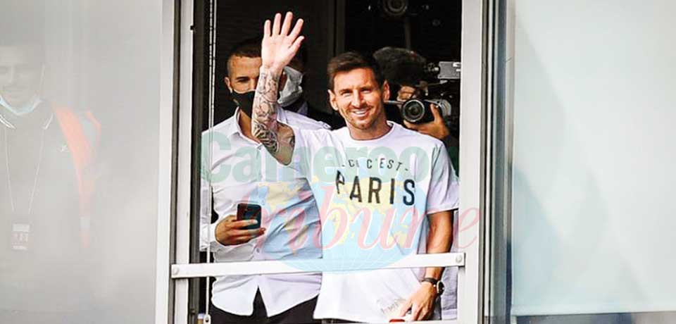 Transfert : Lionel Messi au PSG