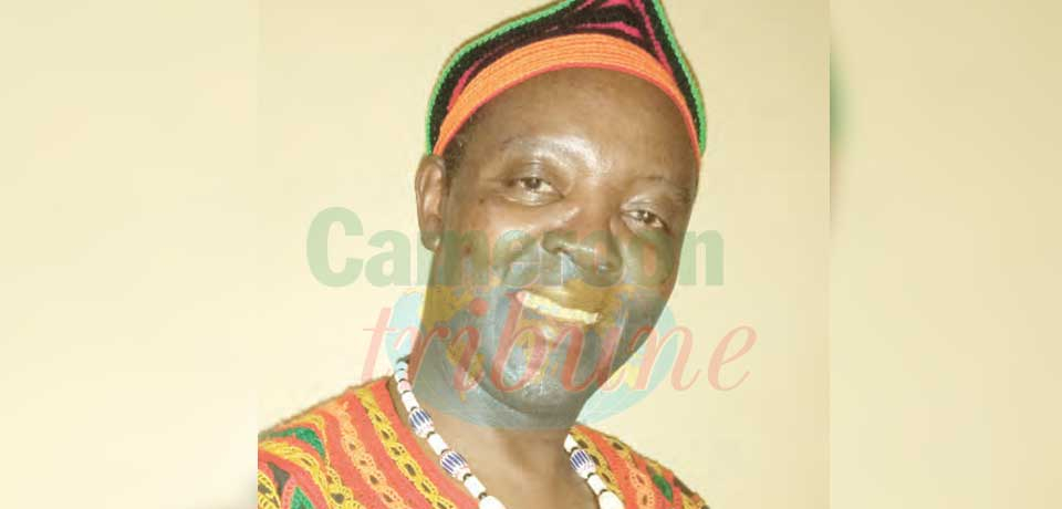 The late Senator Kemende. The late Senator Kemende.