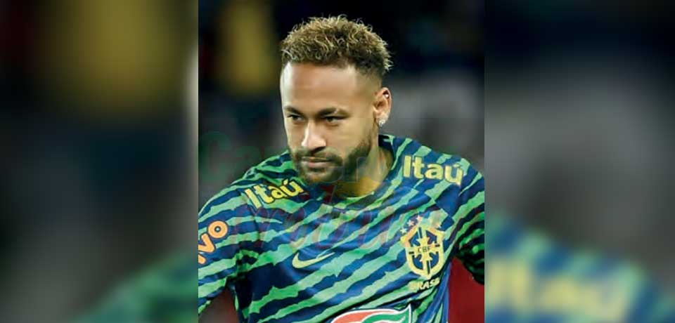 Brésil :  Neymar en chef d’orchestre