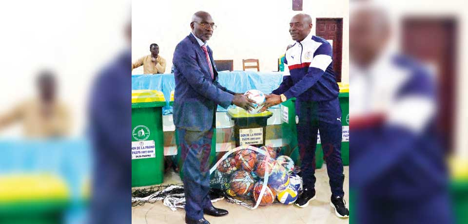 Institut national de la Jeunesse et des Sports : des anciens élèves aux côtés de l’institution