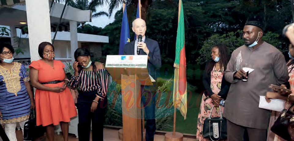 Appui à la société civile camerounaise : 196 millions de F pour huit projets Appui à la société civile camerounaise : 196 millions de F pour huit projets