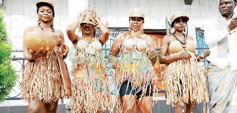 Going-Back-To Ancestral Roots : Nguti Cultural Values Pass On To Youth
