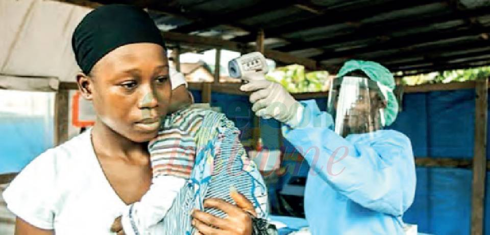 Ebola: L’Afrique en alerte
