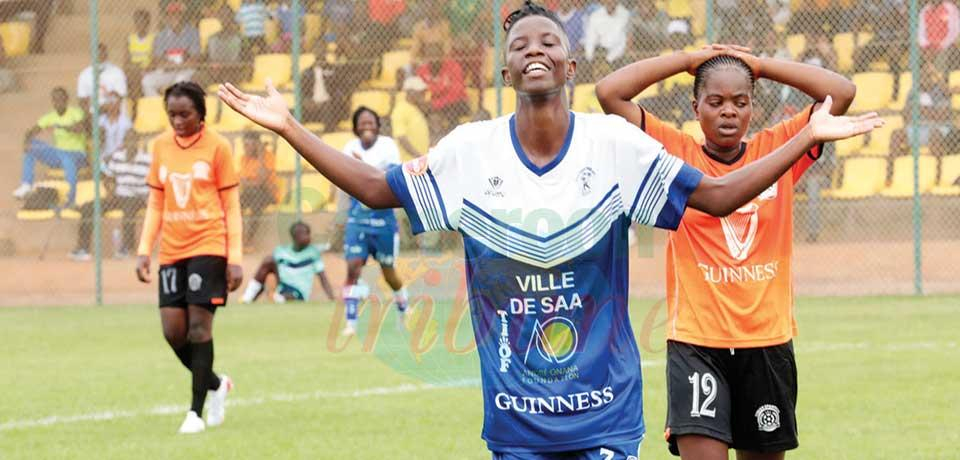 Guinness Super League : Eclair foudroie Vision Sport