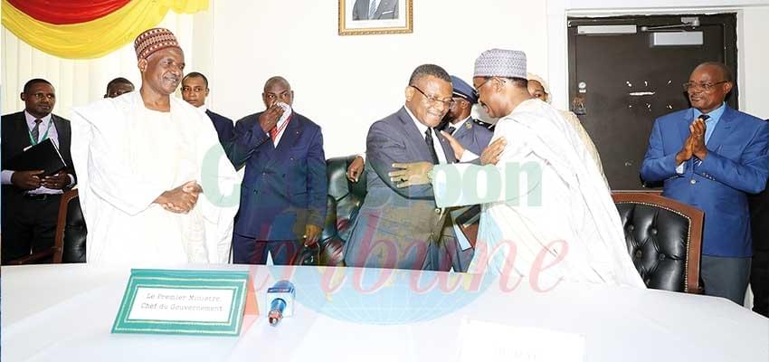 PM Gives Directives To Commissioned Ministers PM Gives Directives To Commissioned Ministers