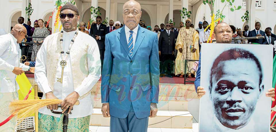 Adolf Ngosso Din : l’hommage national