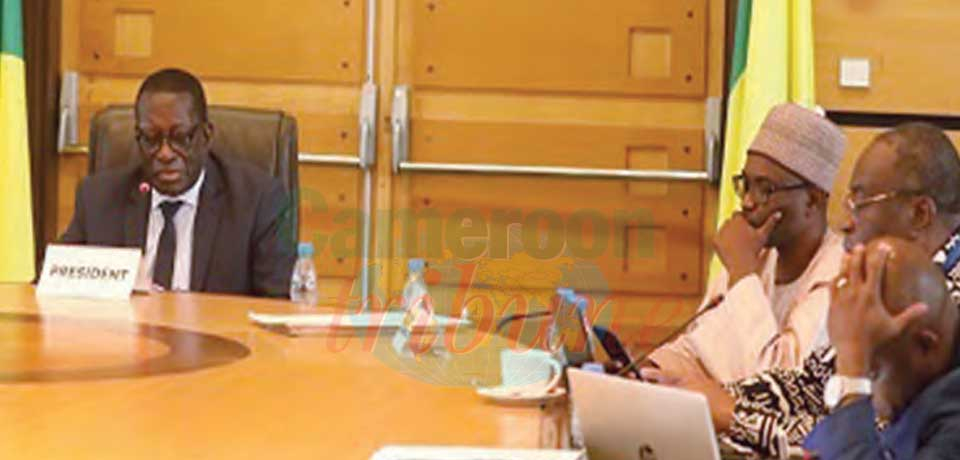 Zone CEMAC: Une croissance économique positive Zone CEMAC: Une croissance économique positive