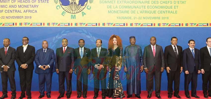 Paul Biya’s Peacemaking Role In Africa Paul Biya’s Peacemaking Role In Africa