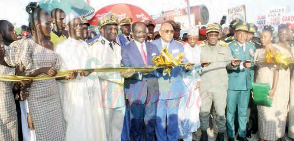 Parcours Vita de Garoua: Parcours Vita de Garoua: