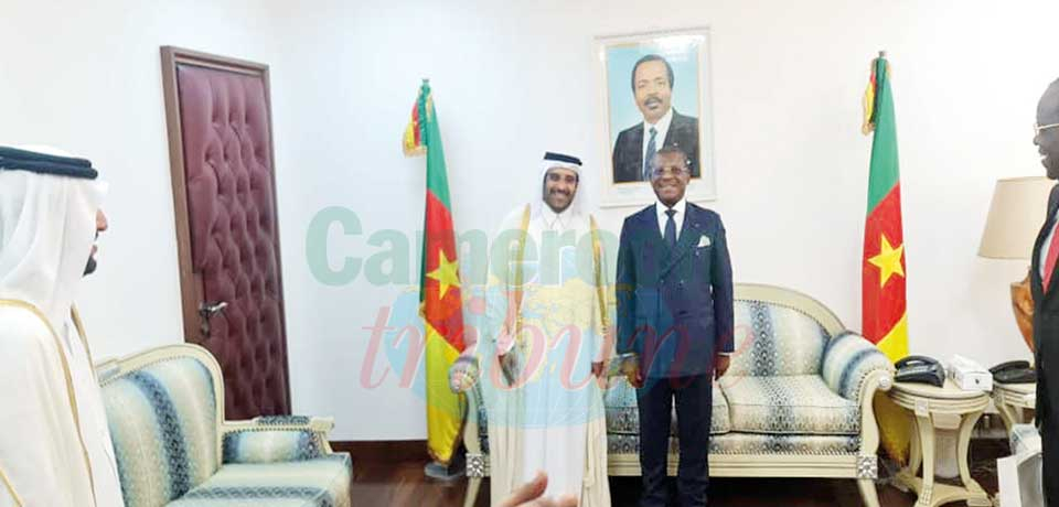 Cameroun – Qatar : un nouvel élan
