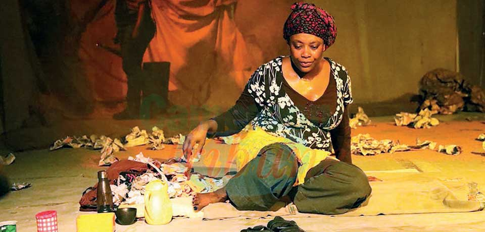 Curtains Drawn Over Drama Festival Curtains Drawn Over Drama Festival