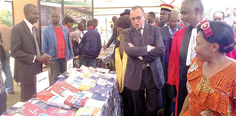 Université de Yaoundé II: l’insertion professionnelle comme priorité Université de Yaoundé II: l’insertion professionnelle comme priorité