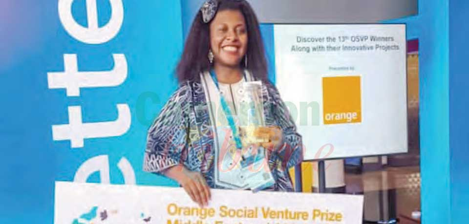 Prix Orange de l’entrepreneur social 2023 : des lauriers pour Adinkra Jeunesse