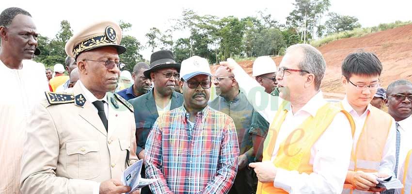 Phase I de l’autoroute Yaoundé-Douala : on met le cap sur la troisième étape