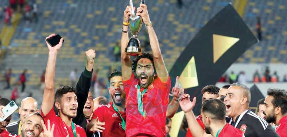 Ligue africaine des champions : Al Ahly décroche sa 11e étoile