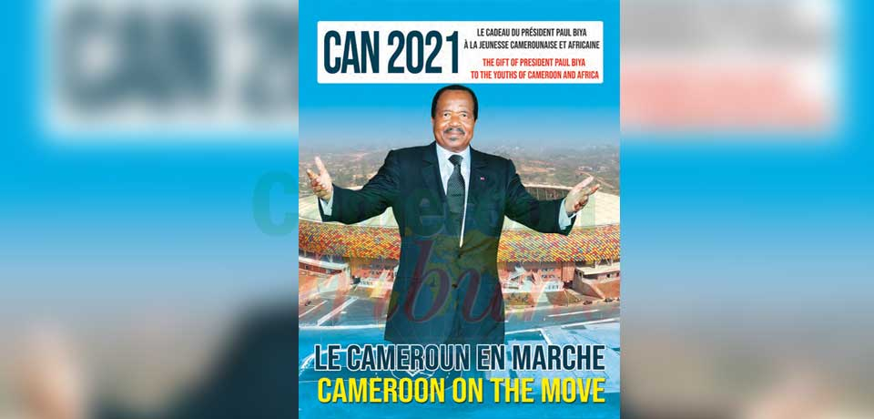 AFCON TotalEnergies 2021 : President Biya’s Gift To Youths