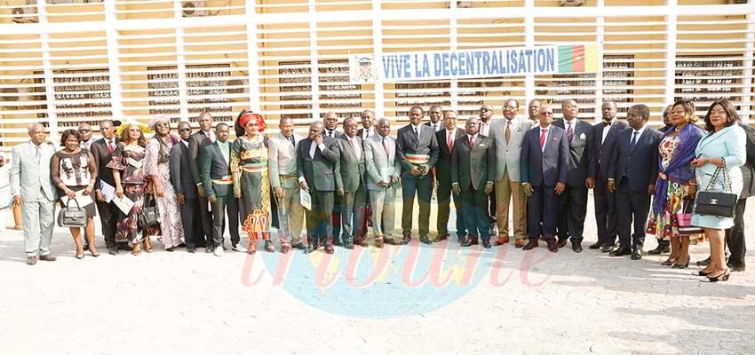 Yaoundé VI : l’Hôtel de ville inauguré