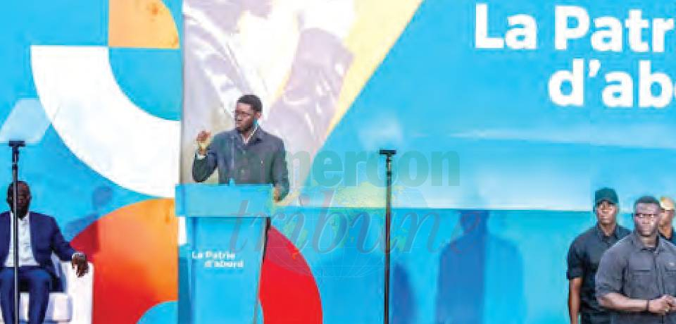 Sénégal: Le parti au pouvoir fixe le cap