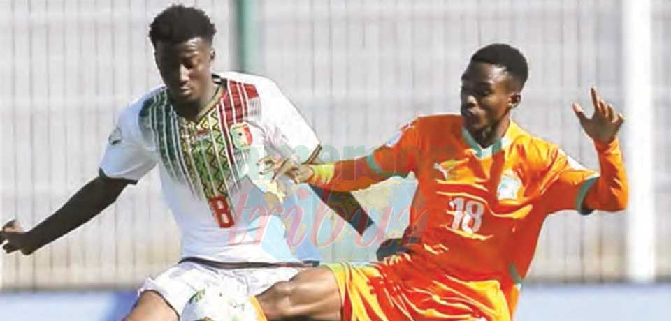 2025 U-17 AFCON : Quarterfinalists Known 2025 U-17 AFCON : Quarterfinalists Known