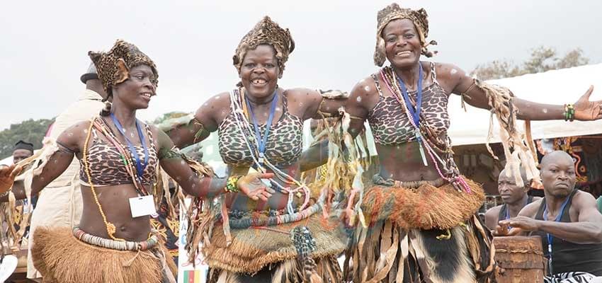 Fenac 2018: la culture en fête à Bertoua