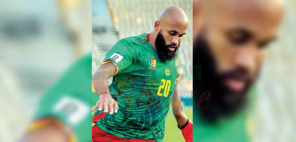 Bryan Mbeumo : The Vanguard! Bryan Mbeumo : The Vanguard!